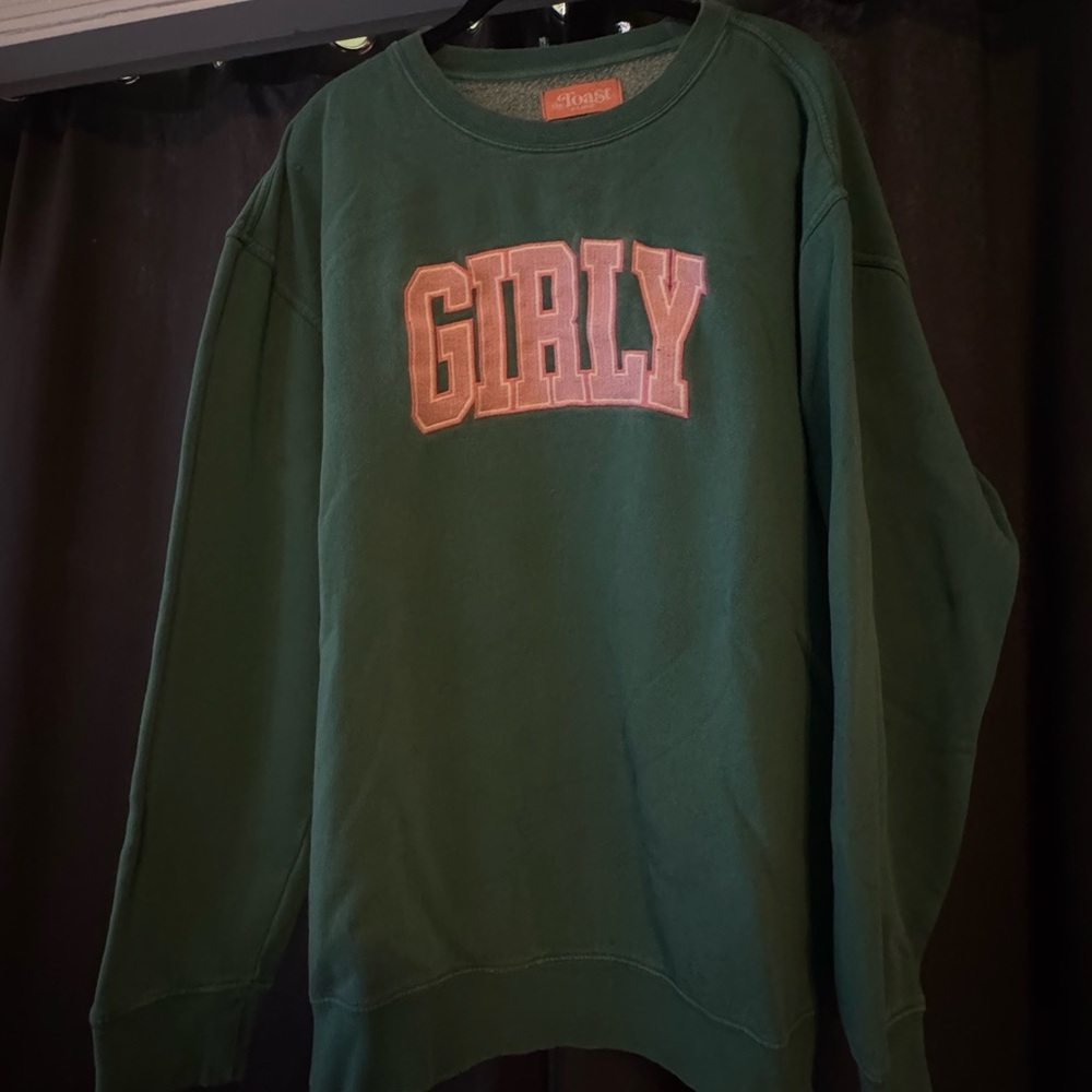 The Toast Sweatshirt